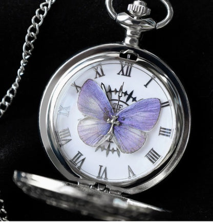 Velvets Pocket Watches