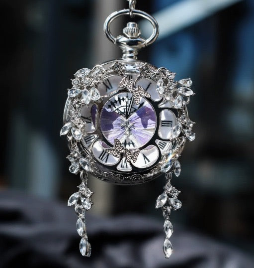Velvets Pocket Watches