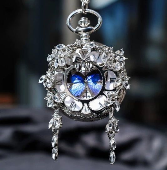 Velvets Pocket Watches