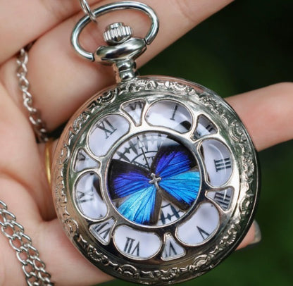 Velvets Pocket Watches